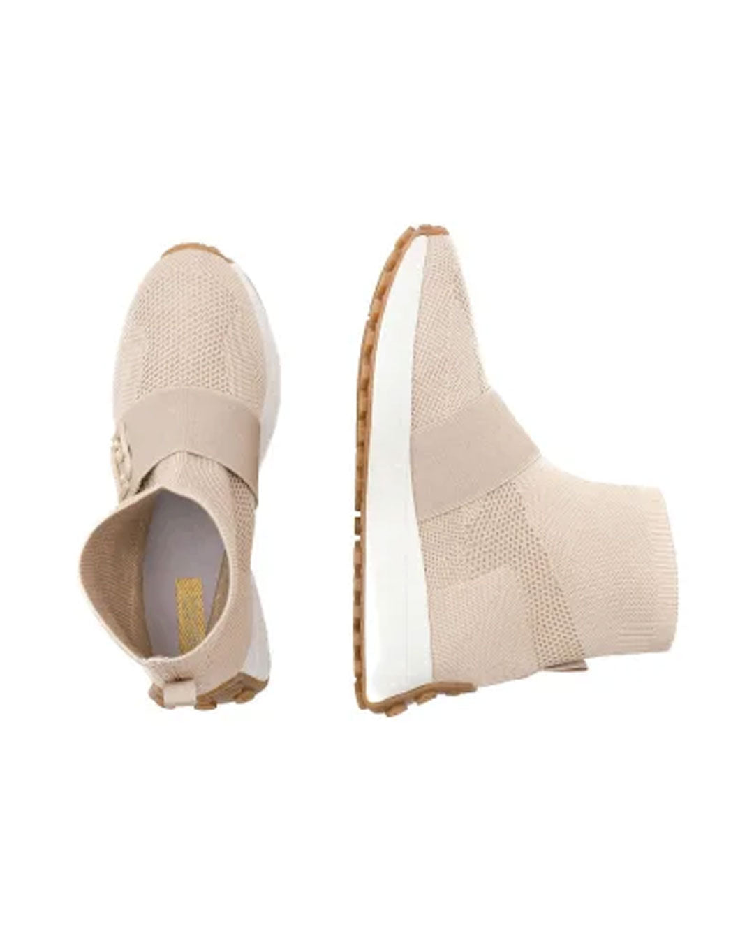 Zapatilla Liu Jo Lolo 10 Beige / Sand