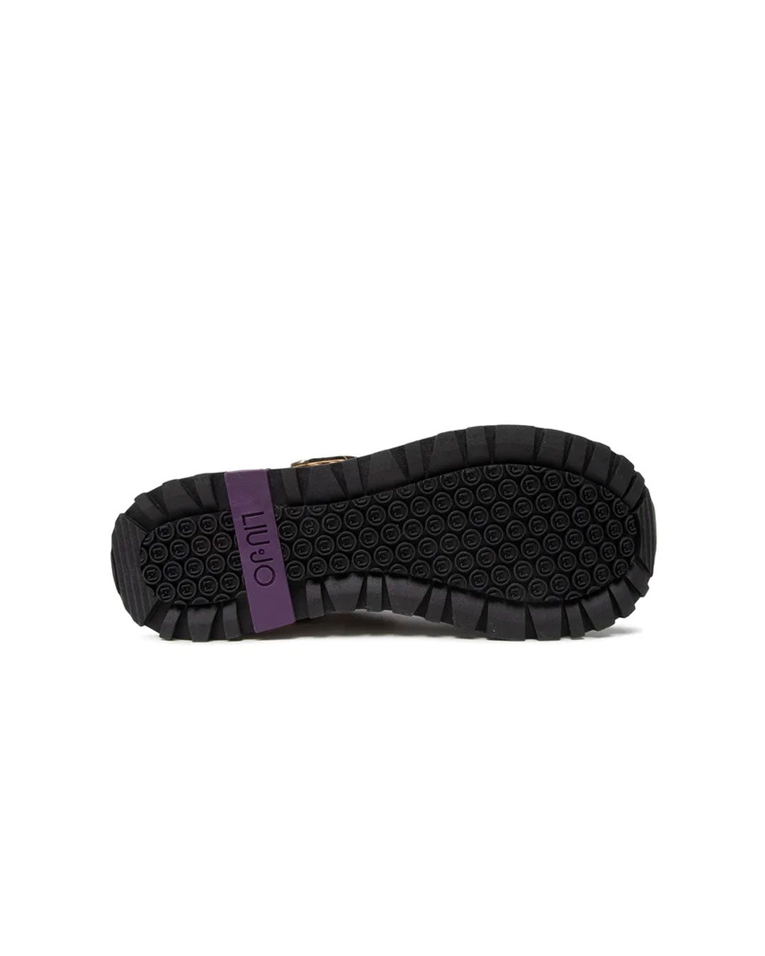 Zapatilla Liu Jo Maxi Wonder 1 Leopardo Multicolor