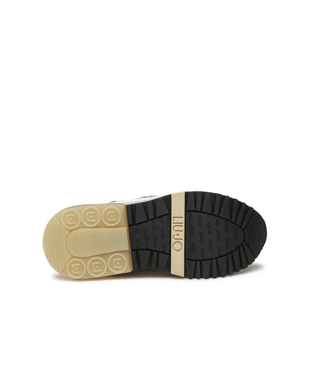 Zapatilla Liu Jo Maxi Wonder Air 2C Gold
