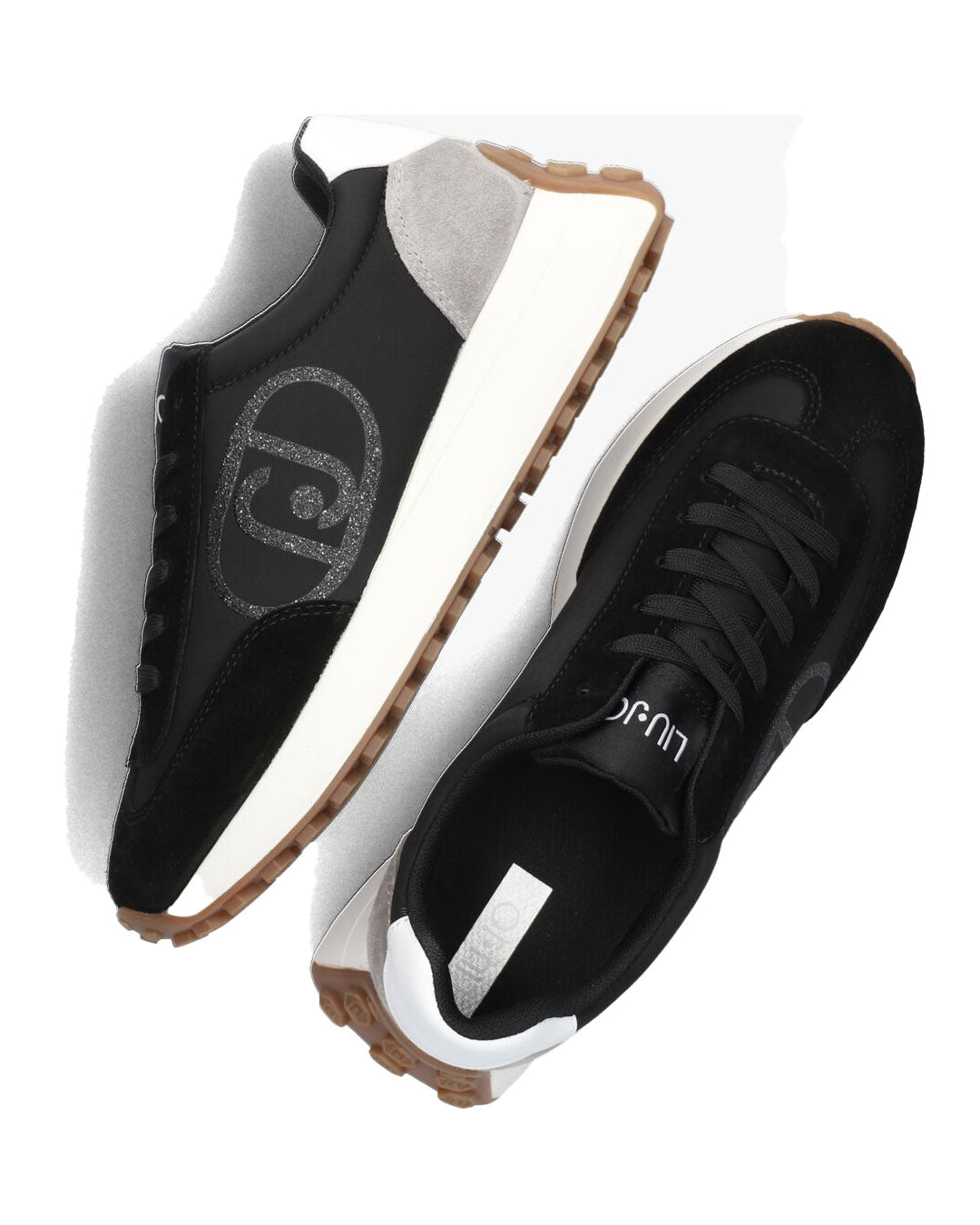 Zapatilla Liu Jo Lolo 09 Negro