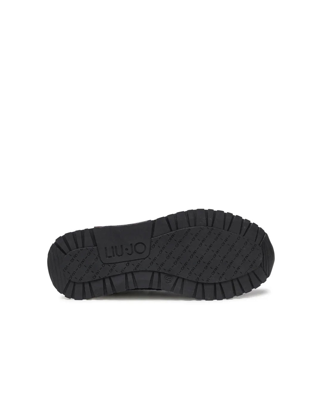 Zapatilla Liu Jo Kiss 07 Negro