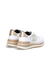 Zapatilla Liu Jo Amazing 15 Light Gold