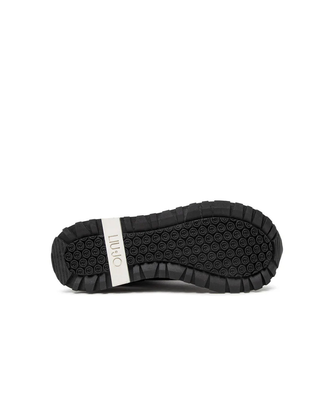 Zapatilla Liu Jo Maxi Wonder 51 Negro