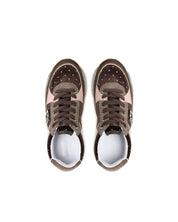 Zapatilla Liu Jo Maxi Wonder 20 Café Oscuro