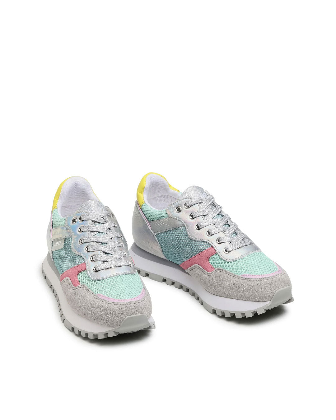 Zapatilla Liu Jo Wonder 01 Aqua