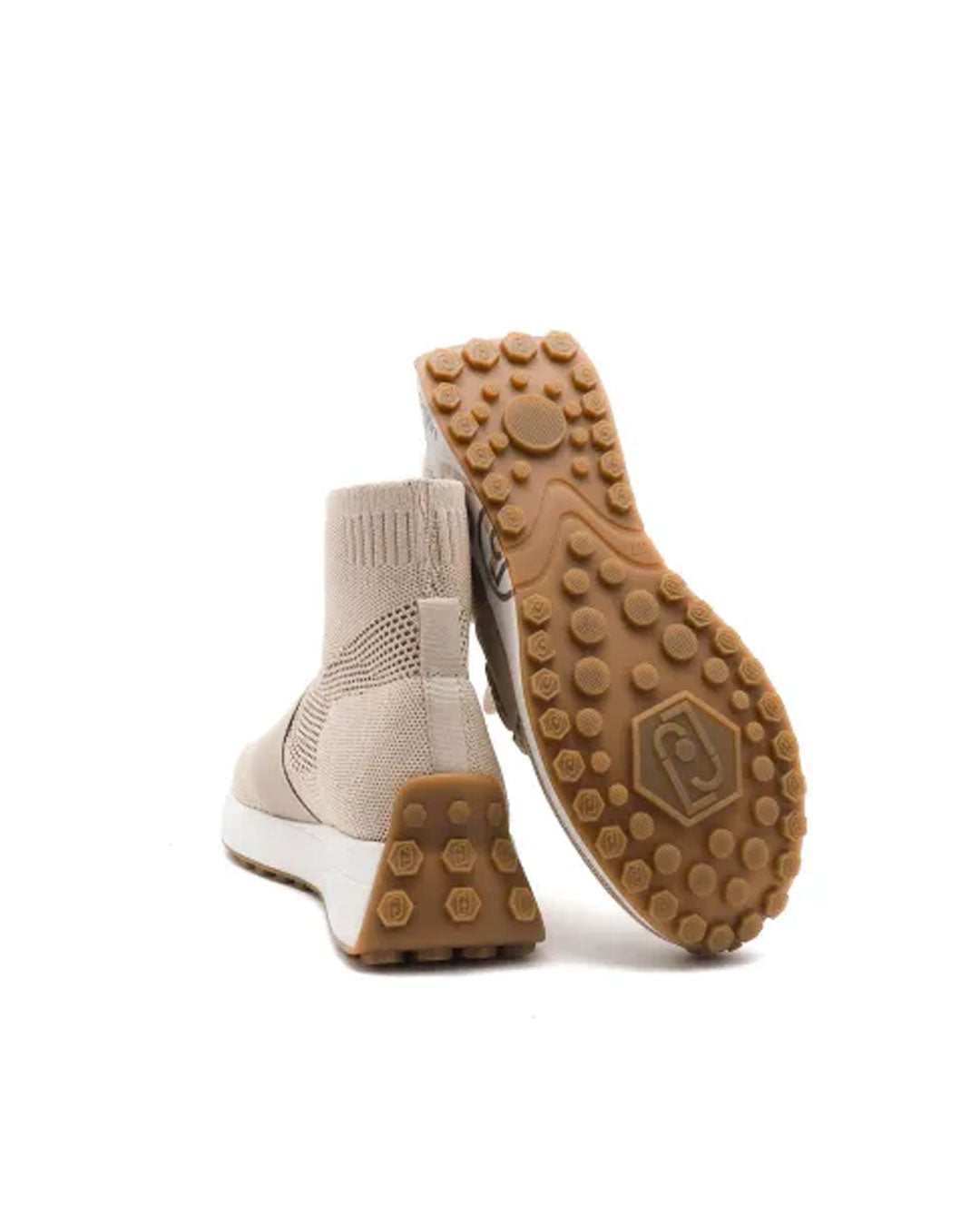 Zapatilla Liu Jo Lolo 10 Beige / Sand