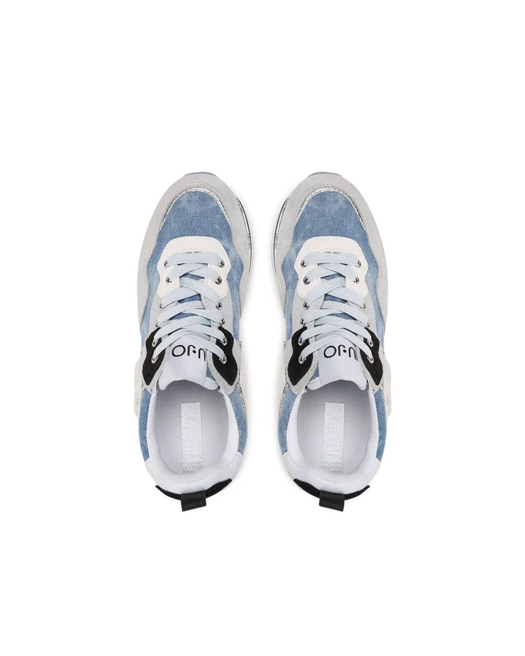 Zapatilla Liu Jo Maxi Wonder 01 Denim