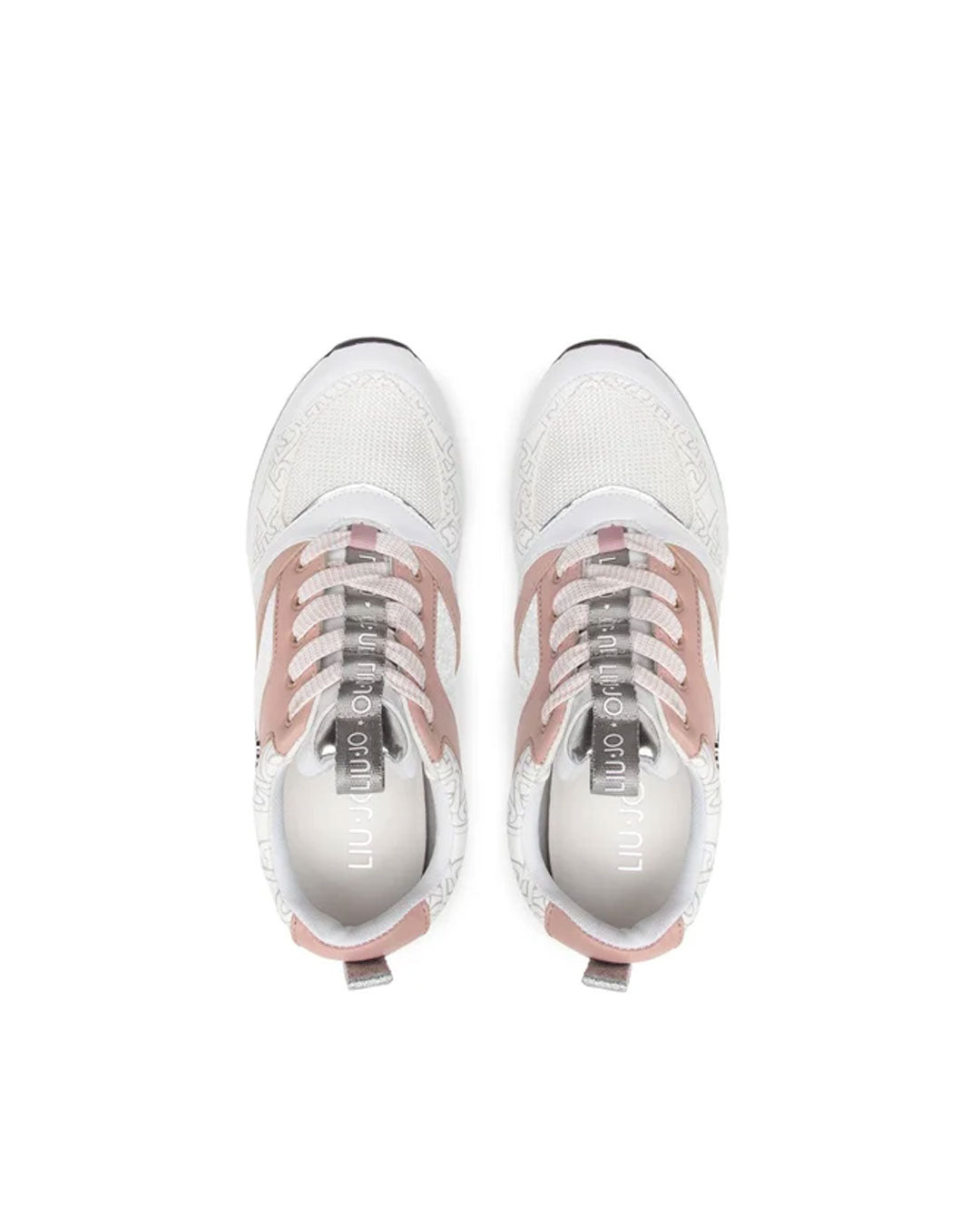 Zapatilla Liu Jo Karlie 59 Blanco