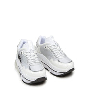 Zapatilla Liu Jo Maxi Wonder Air 2C Silver