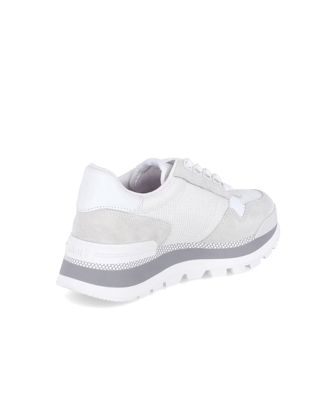 Zapatilla Liu Jo Amazing 16 Blanco