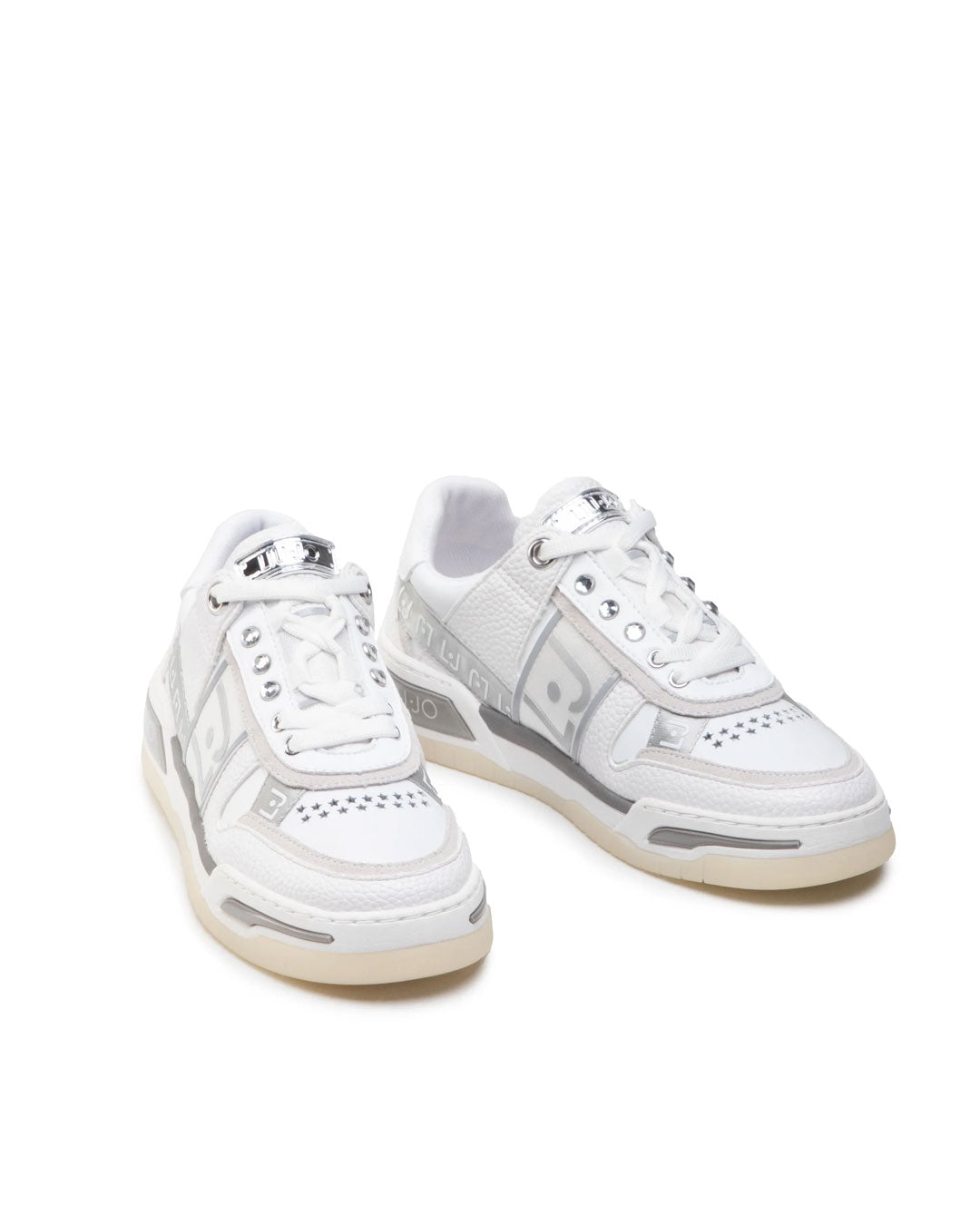 Zapatilla Liu Jo Gyn 05 Blanco