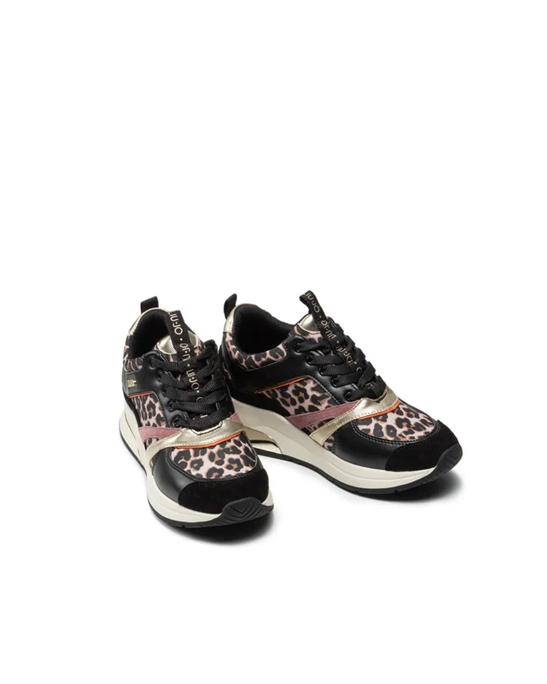 Zapatilla Liu Jo Karlie 59 Leopardo