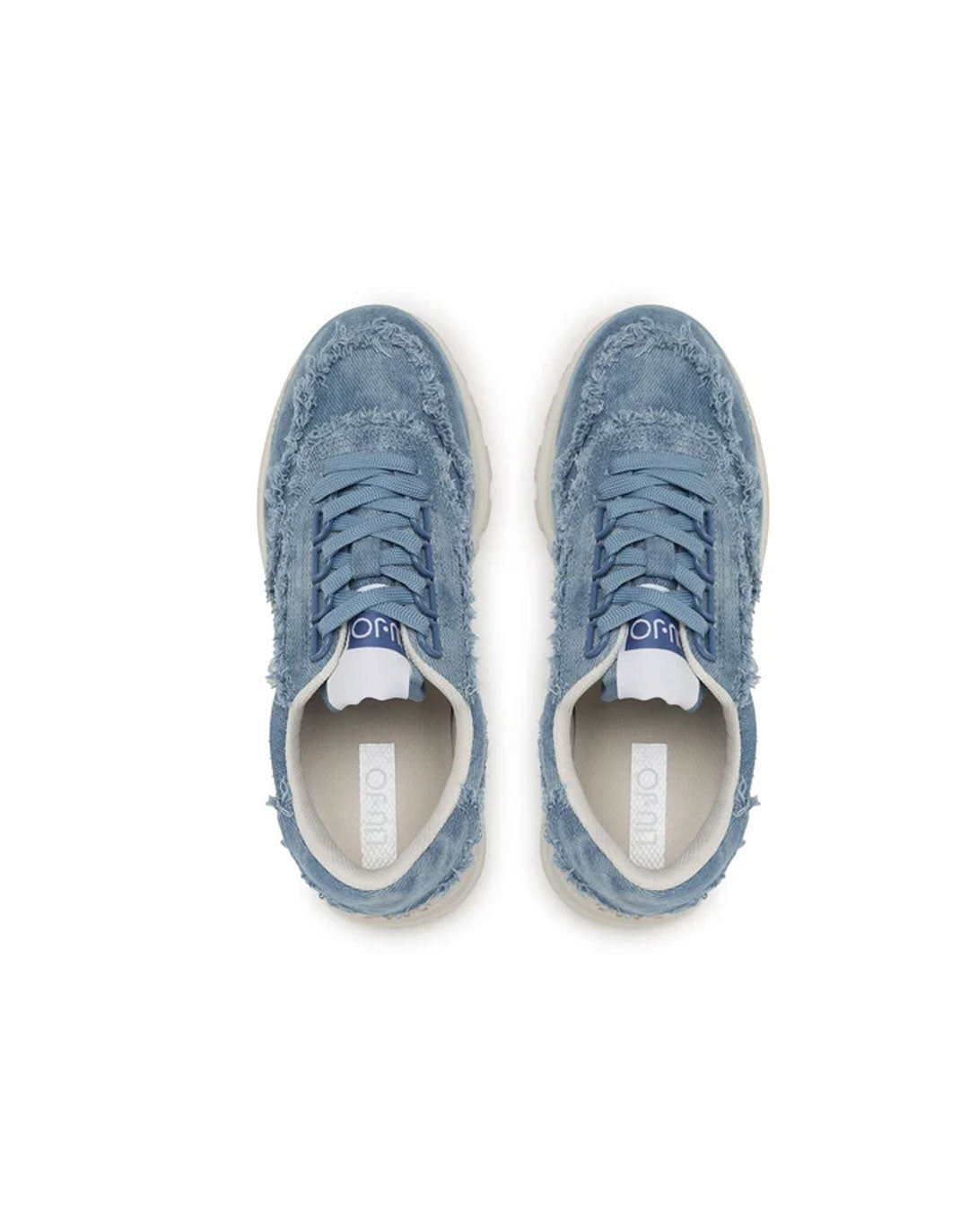 Zapatilla Liu Jo Amazing 16 Denim