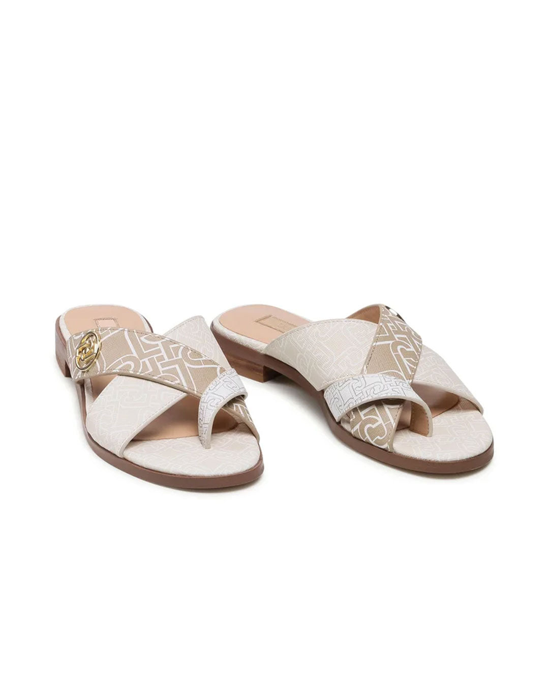 Zapatilla Liu Jo Erin 6 Blanco