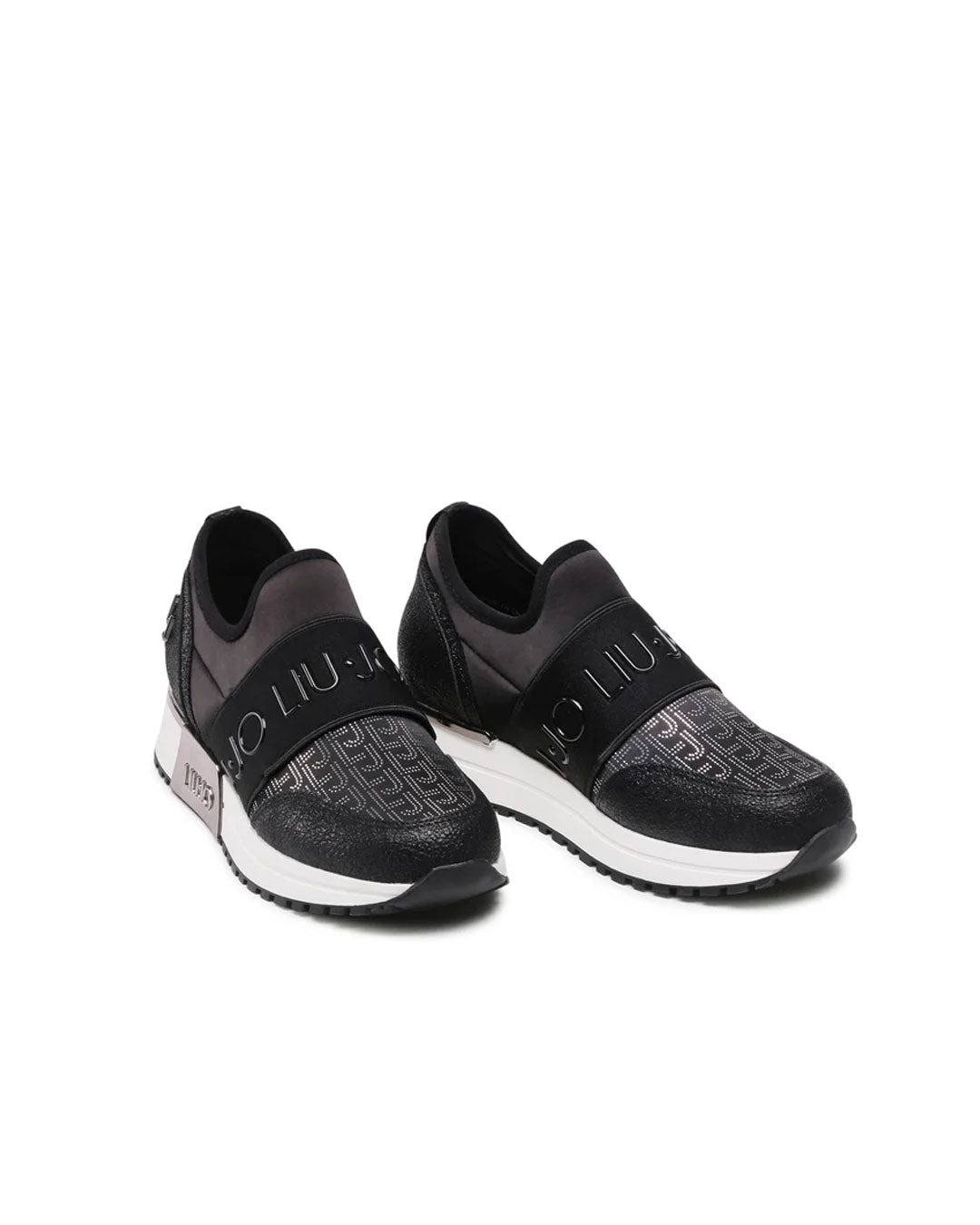 Zapatilla Liu Jo Kiss 07 Negro