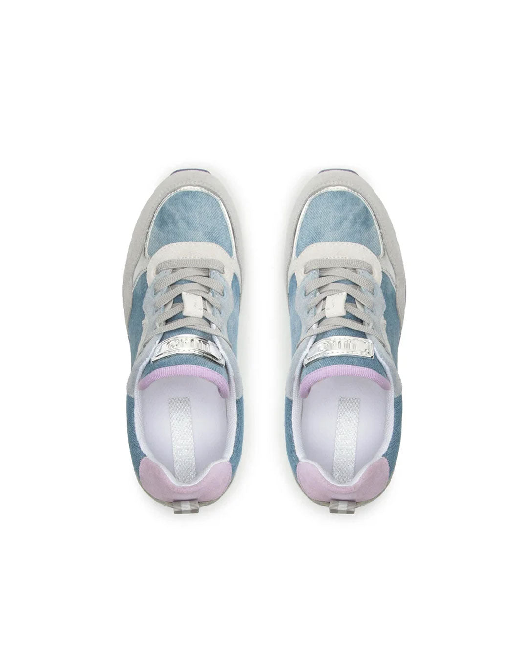 Zapatilla Liu Jo Wonder 35 Denim