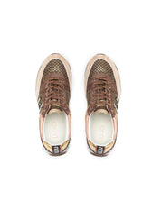 Zapatilla Liu Jo Maxi Wonder 20 Café Caramel