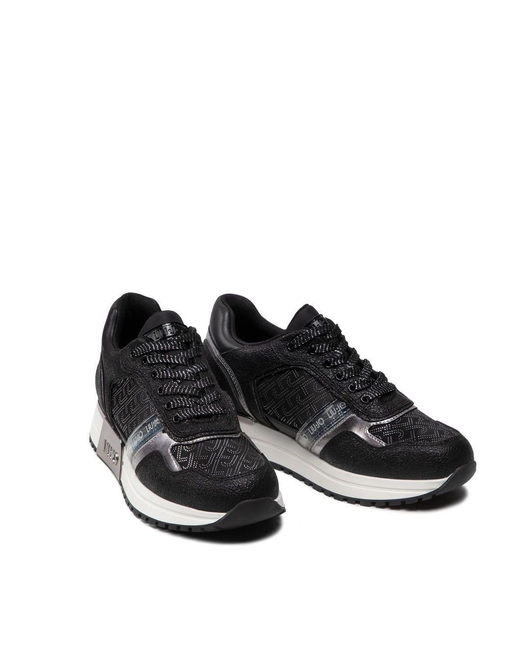 Zapatilla Liu Jo Kiss 03 Negro