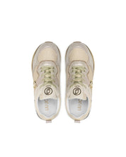 Zapatilla Liu Jo Maxi Wonder 33 Light Gold