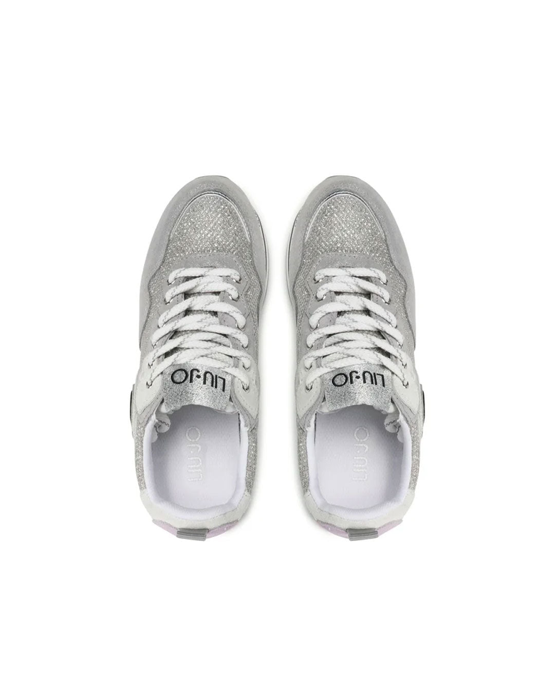Zapatilla Liu Jo Maxi Wonder 1 Gris