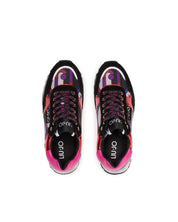 Zapatilla Liu Jo Wonder 24 Negro / Rojo