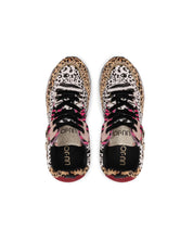 Zapatilla Liu Jo Maxi Wonder 1 Animalier