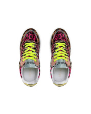 Zapatilla Liu Jo Maxi Wonder 1 Leopardo Multicolor