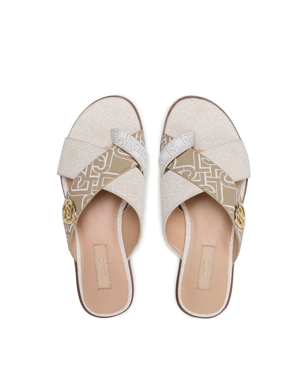 Zapatilla Liu Jo Erin 6 Blanco