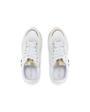 Zapatilla Liu Jo Maxi Wonder 1 Blanco Hueso
