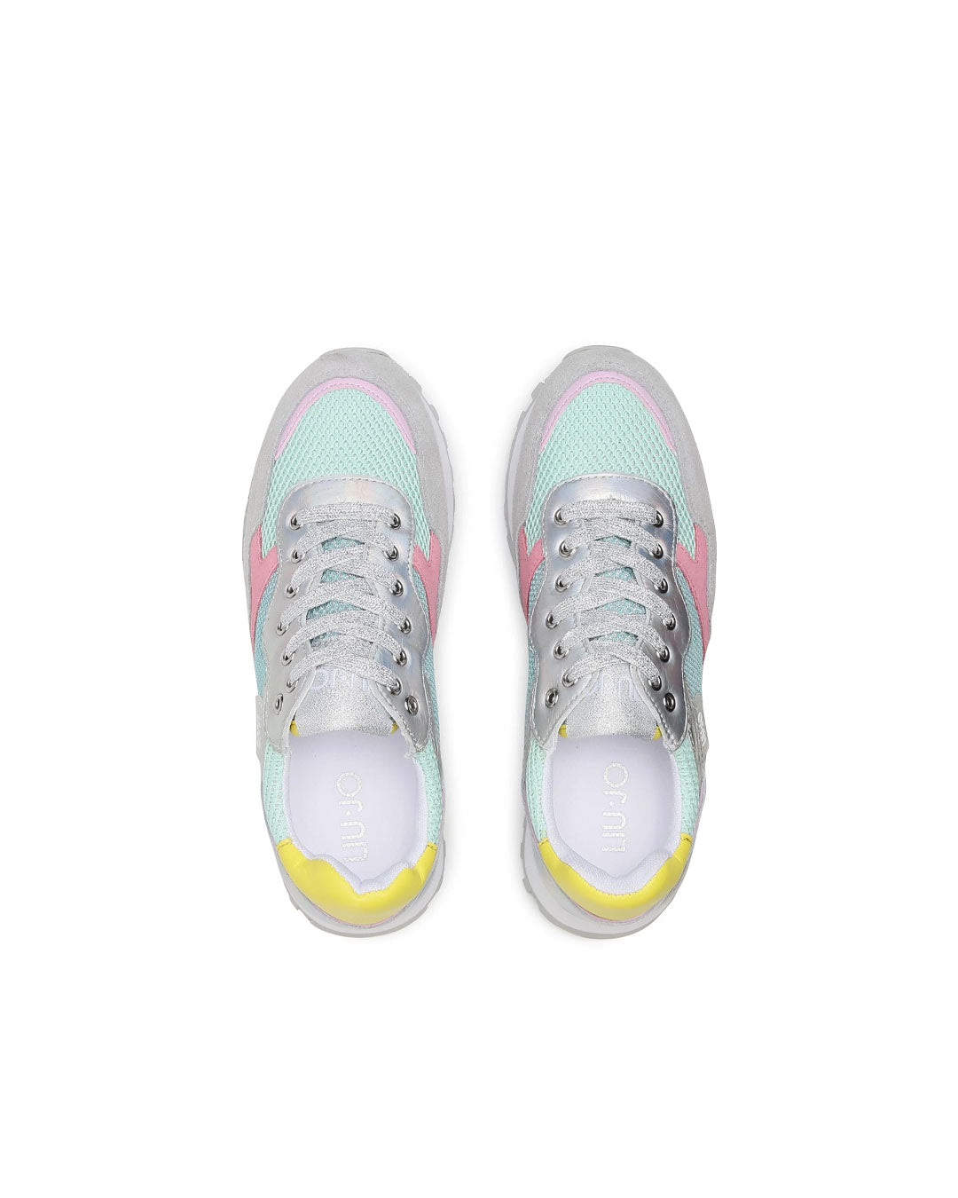 Zapatilla Liu Jo Wonder 01 Aqua