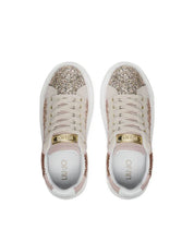 Zapatilla Liu Jo Kylie 06 Rosado Oro