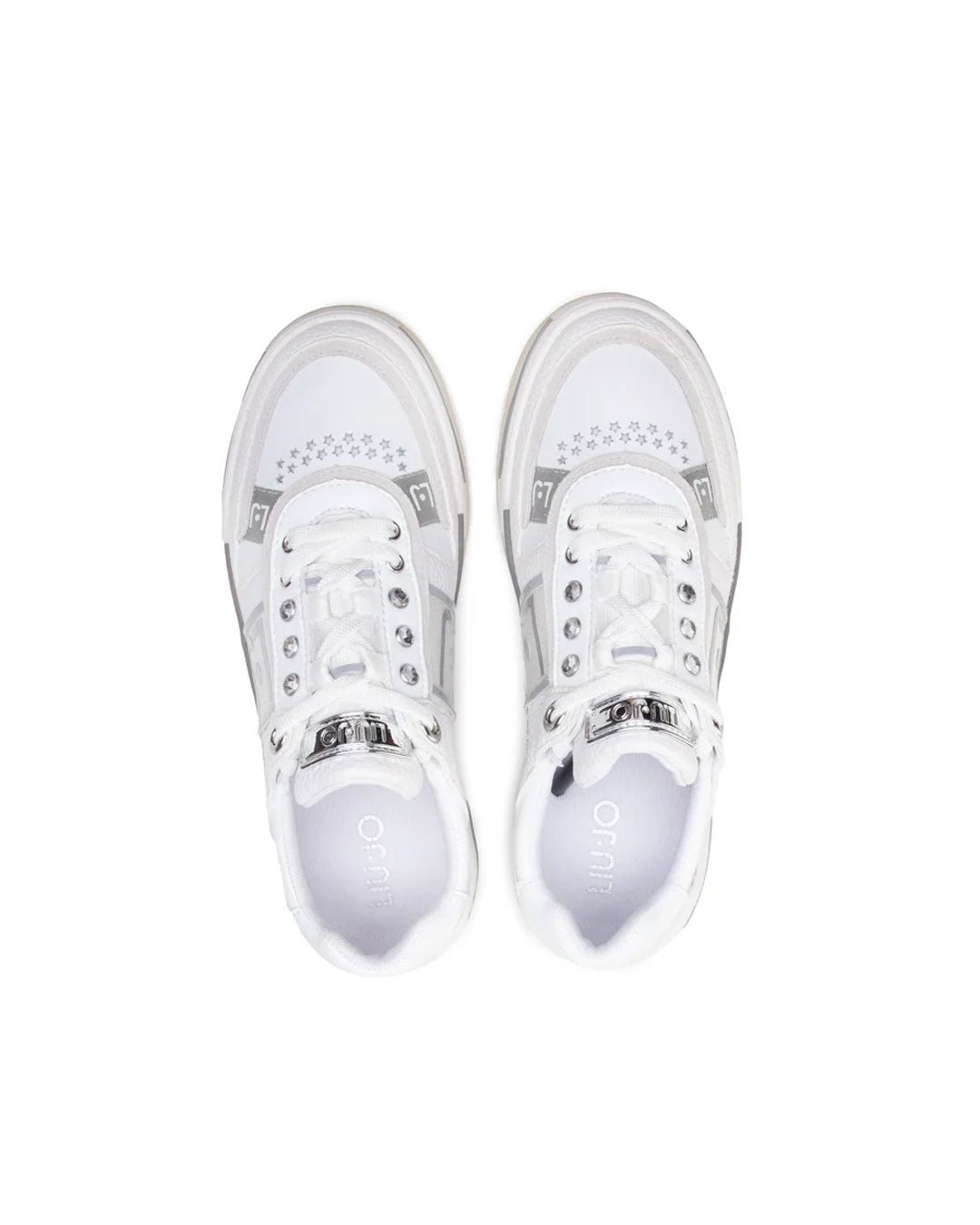 Zapatilla Liu Jo Gyn 05 Blanco