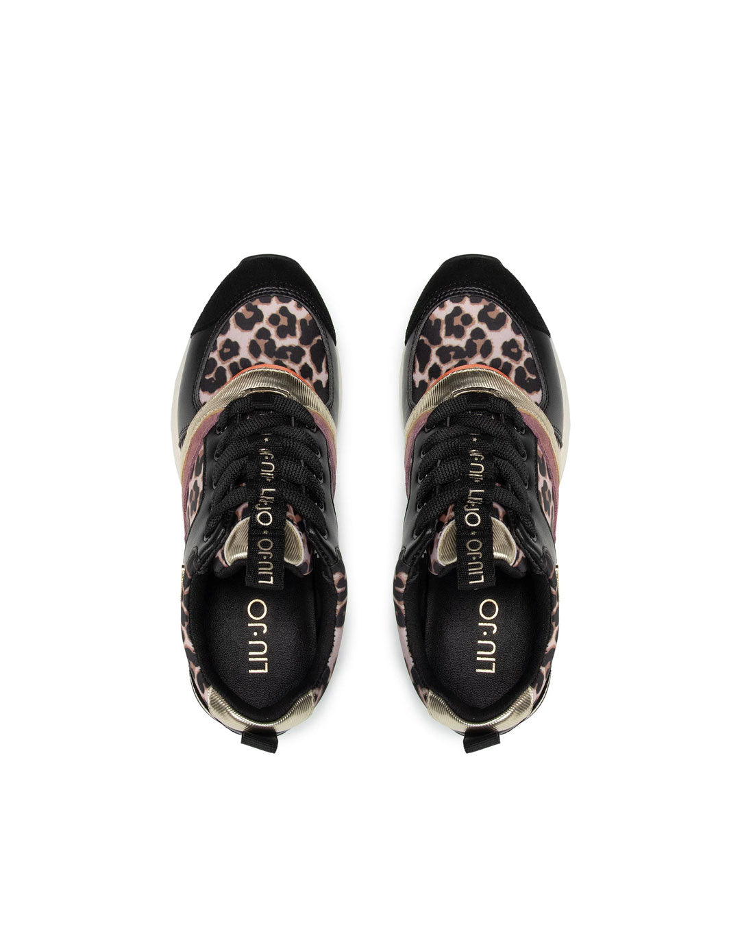 Zapatilla Liu Jo Karlie 59 Leopardo
