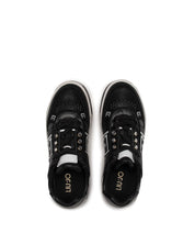 Zapatilla Liu Jo Gyn 05 Negro