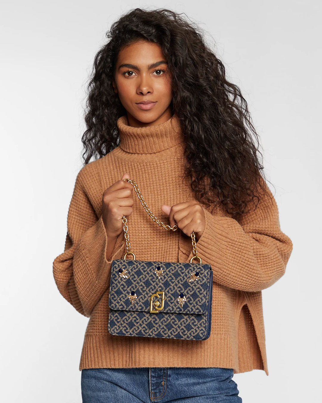 Cartera Liu Jo AF2165 Azul