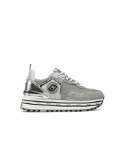 Zapatilla Liu Jo Maxi Wonder 1 Gris